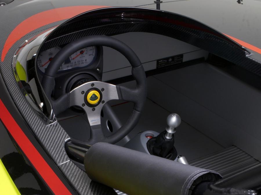  Lotus 2-Eleven Entry Level 2008 года  (фото 3 из 22)